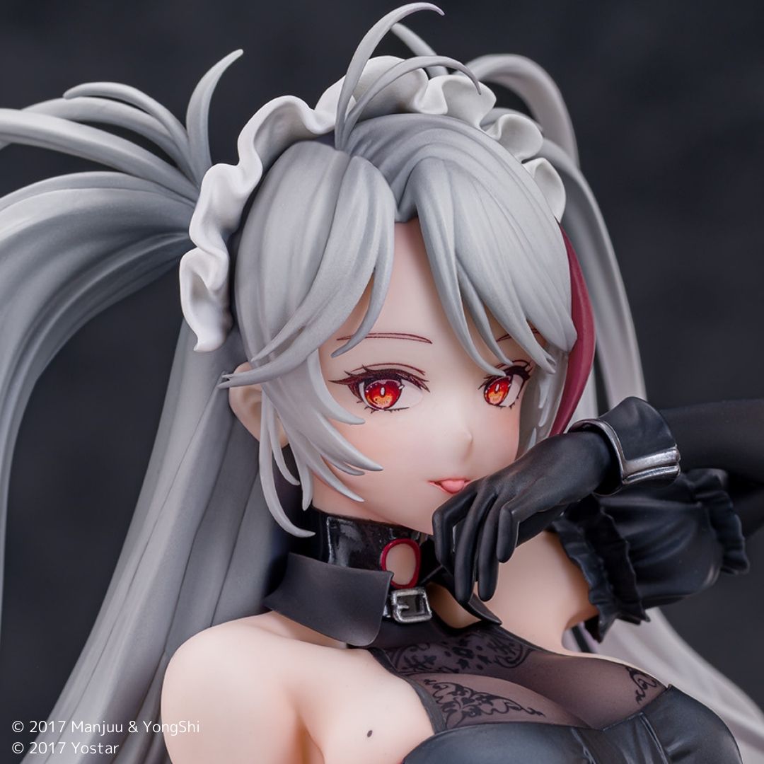 アズールレーン プリンツ・オイゲン この夜に酔いしれ ポニーキャニ 